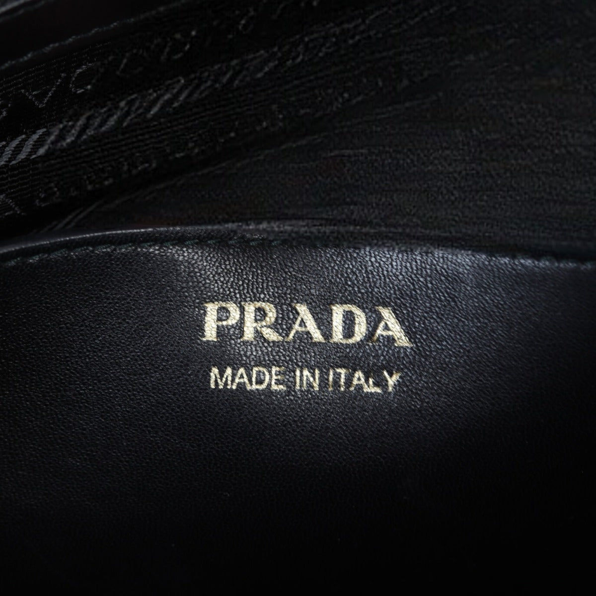Prada Saffiano City Calf Esplanade Small