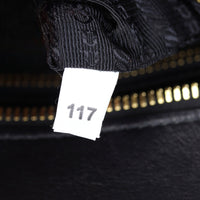 Prada Saffiano City Calf Esplanade Small