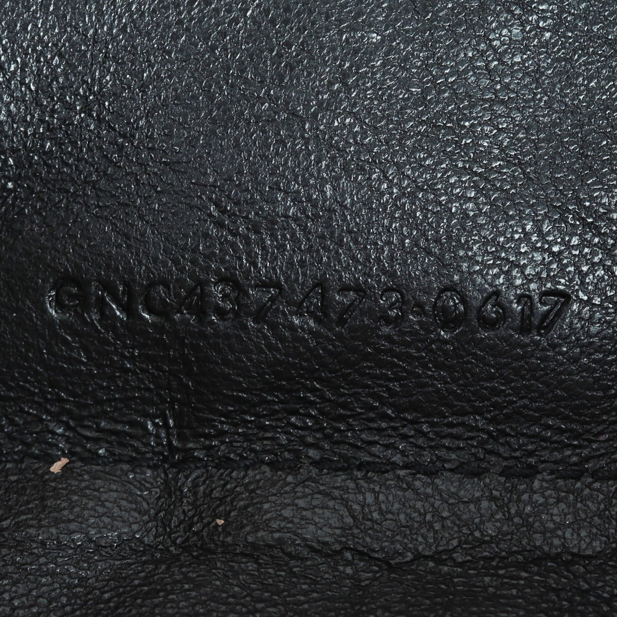 Saint Laurent Monogram Mix Matelasse Envelope Wallet on Chain Date Code