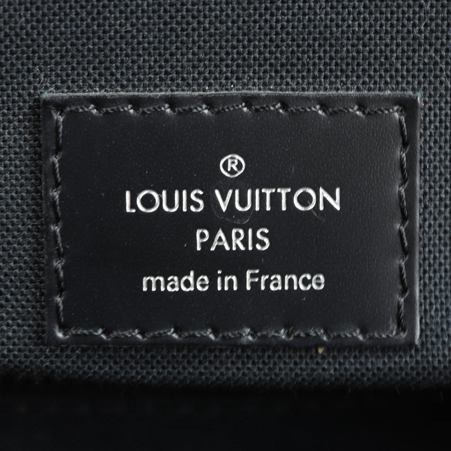 Louis Vuitton Christopher PM Damier Graphite Interior Stamp
