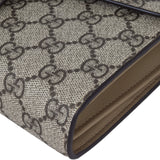 Gucci Dionysus GG Supreme Chain Wallet