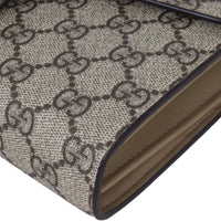 Gucci Dionysus GG Supreme Chain Wallet