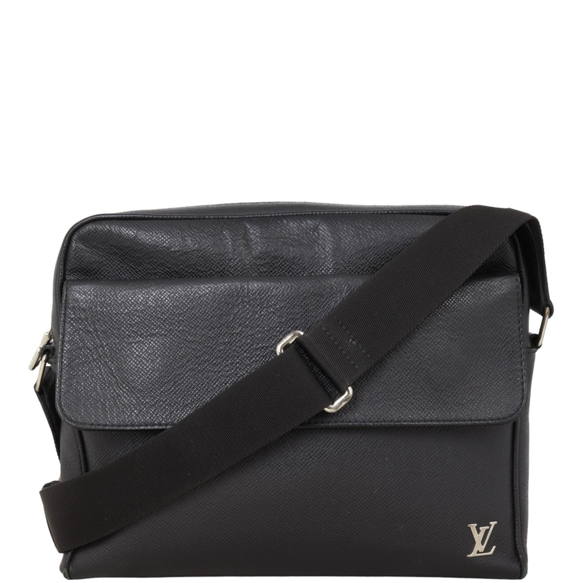 Louis Vuitton Taiga Alex Messenger