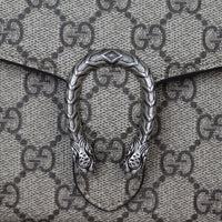 Gucci Dionysus GG Supreme Chain Wallet
