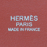 Hermes Toolbox 26 Swift Interior Stamp