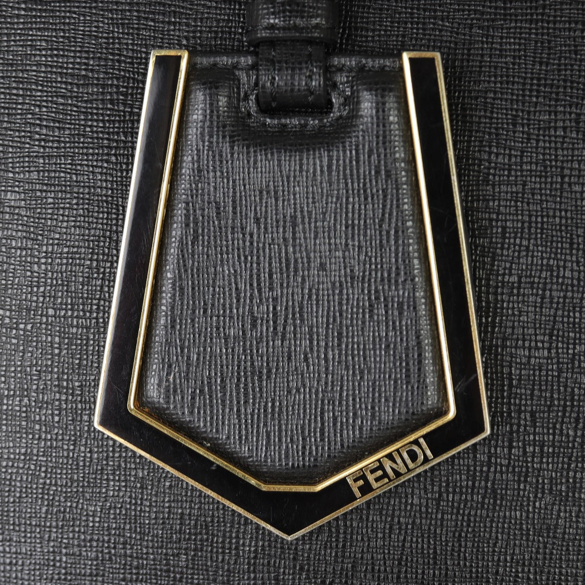 Fendi 2Jours Medium Hot Stamp