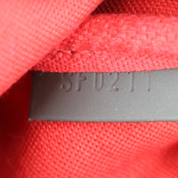 Louis Vuitton Mini Pochette Accessories Damier Ebene Date Code