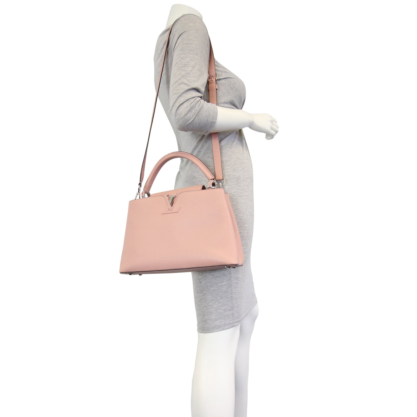 Louis Vuitton Capucines PM Mannequin