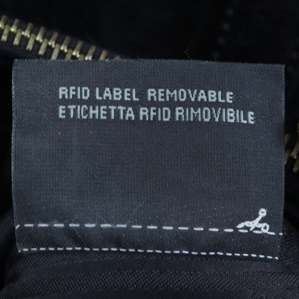 Fendi 2Jours Medium Tag