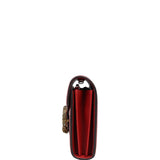 Gucci Dionysus Mini Leather Chain Wallet