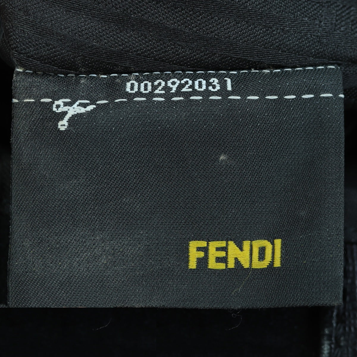 Fendi 2Jours Medium Date Code