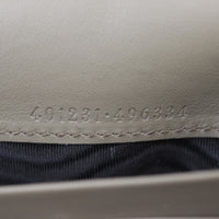 Gucci Dionysus GG Supreme Chain Wallet