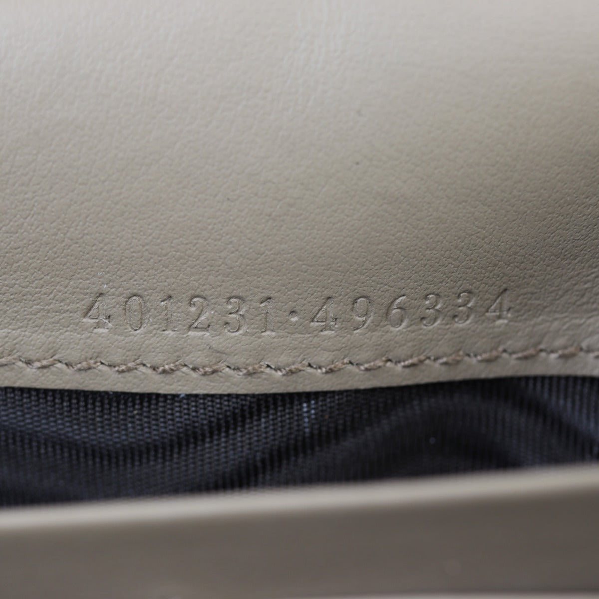 Gucci Dionysus GG Supreme Chain Wallet