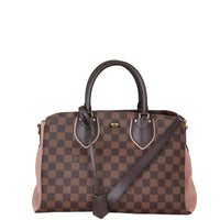 Louis Vuitton Normandy Damier Ebene Magnolia