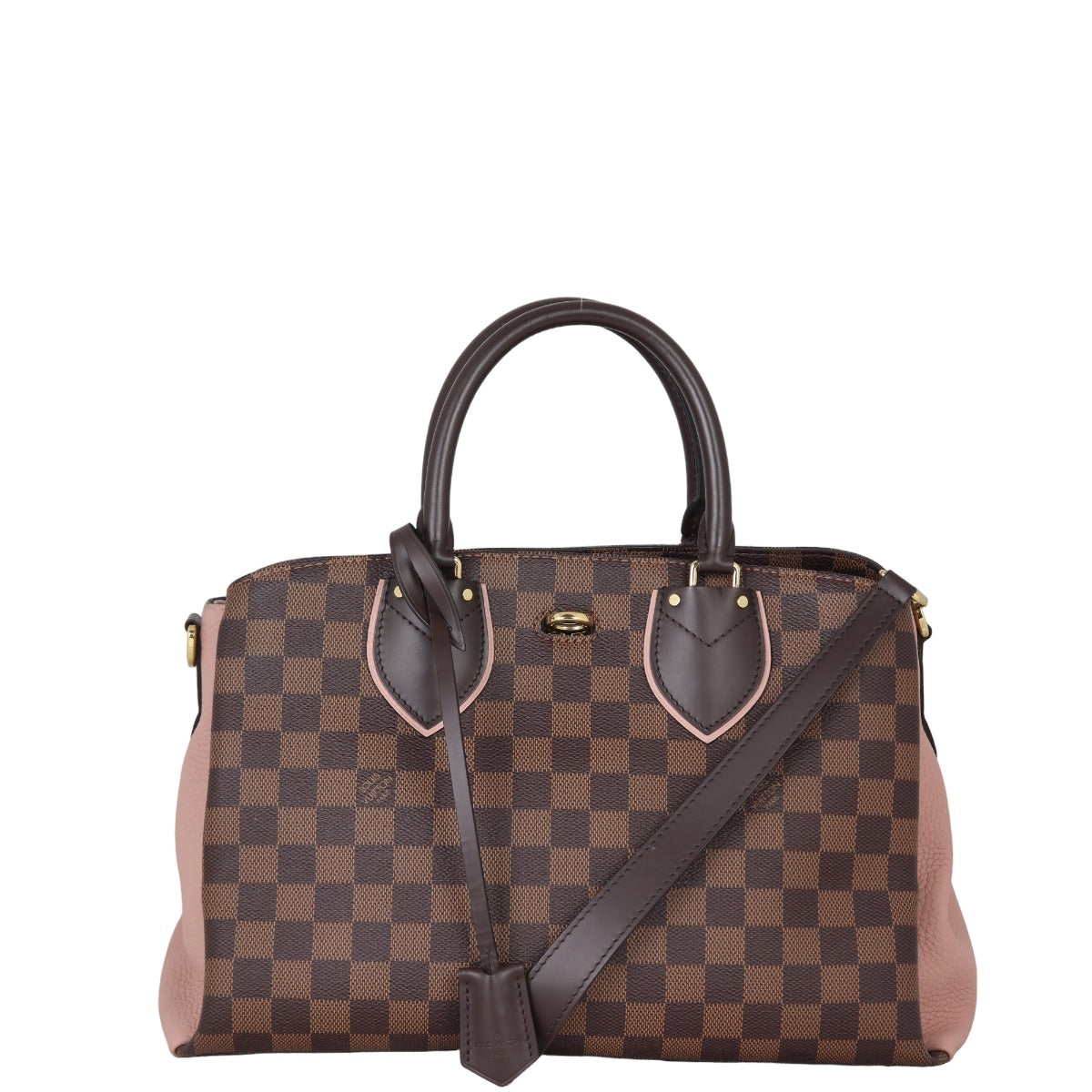 Louis Vuitton Normandy Damier Ebene Magnolia