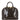 Louis Vuitton Alma PM Monogram Vernis | Dark Brown