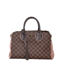 Louis Vuitton Normandy Damier Ebene Magnolia