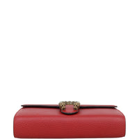 Gucci Dionysus Mini Leather Chain Wallet