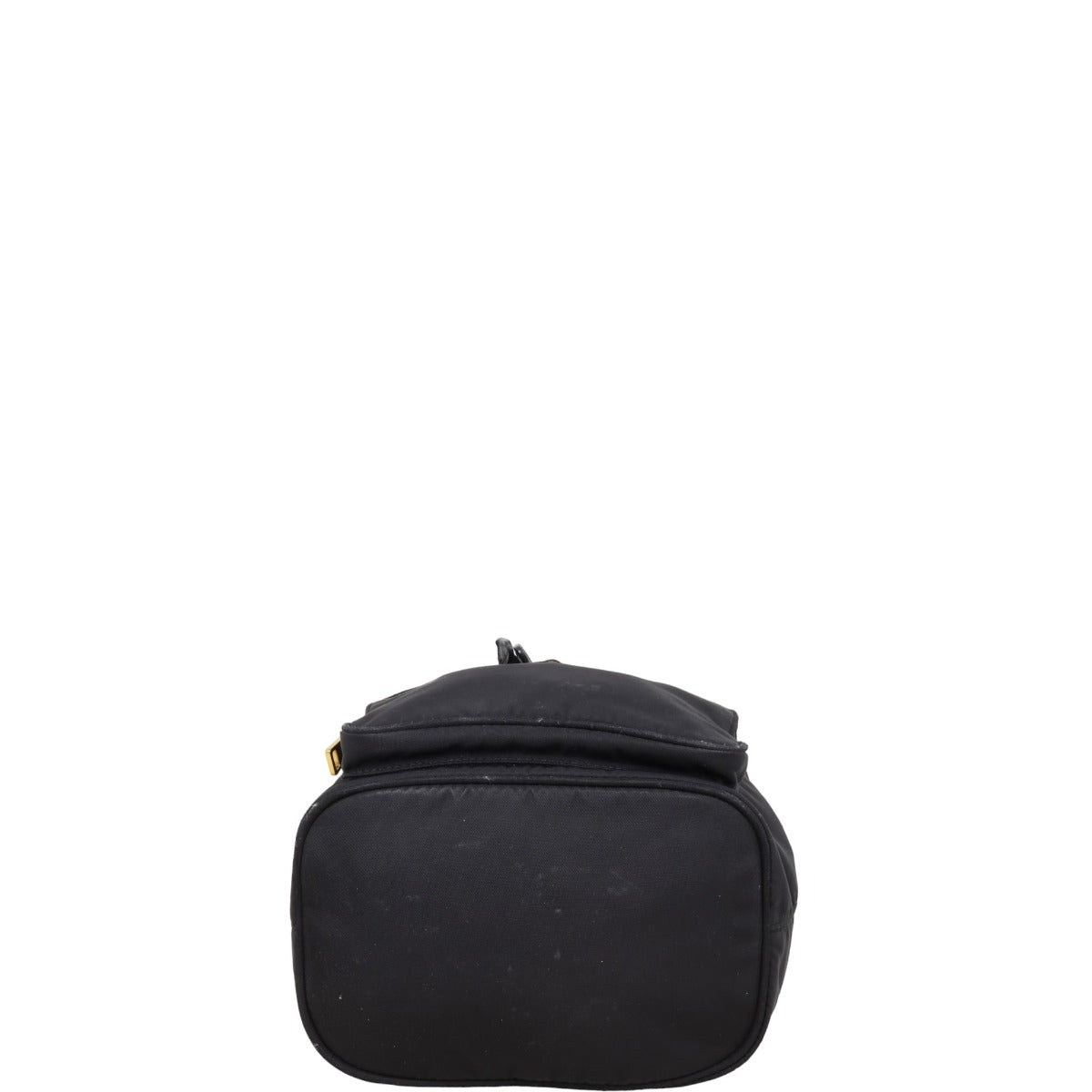 Prada Duet Tessuto Bucket Bag