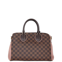 Louis Vuitton Normandy Damier Ebene Magnolia