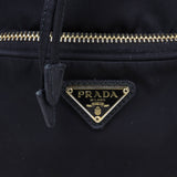 Prada Duet Tessuto Bucket Bag