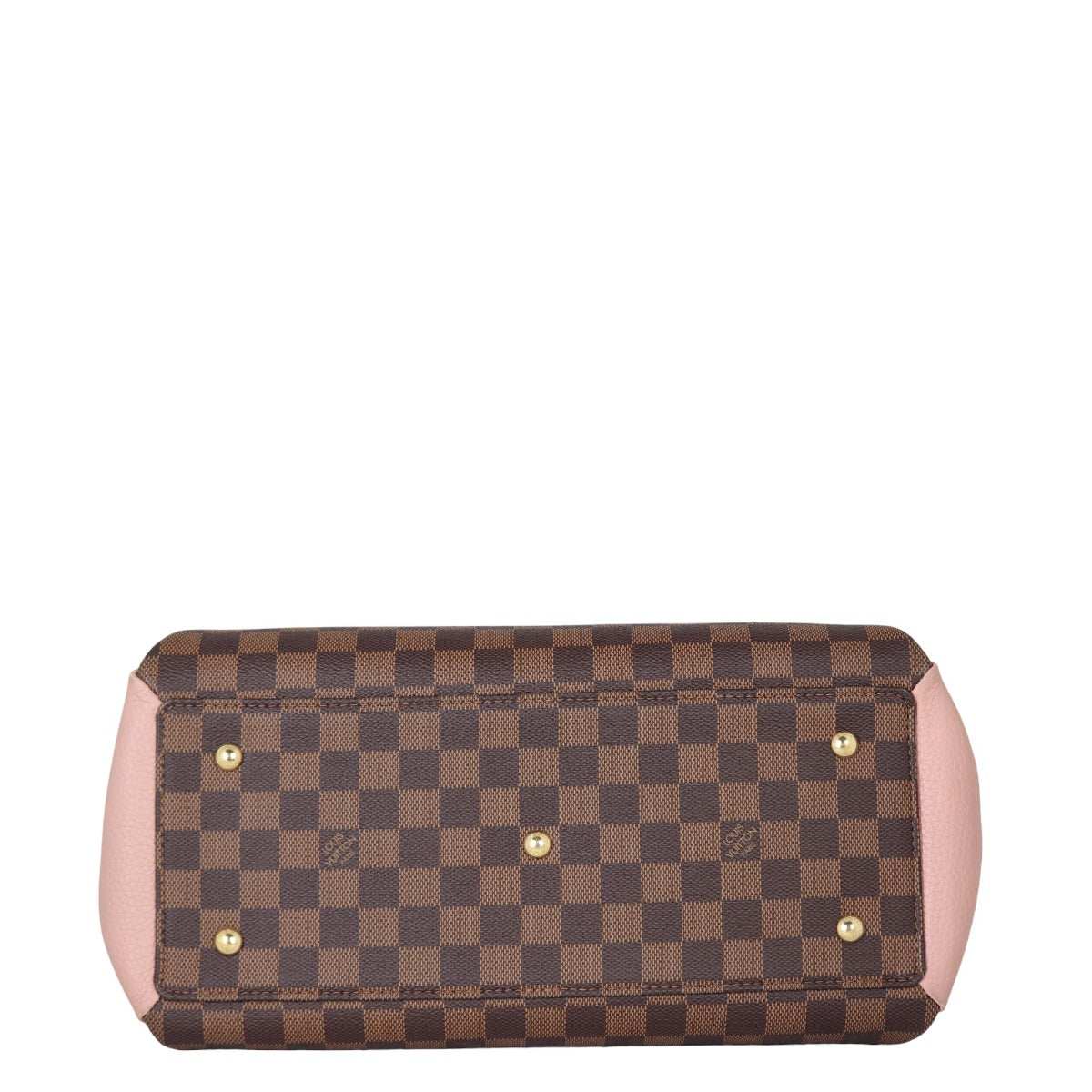 Louis Vuitton Normandy Damier Ebene Magnolia