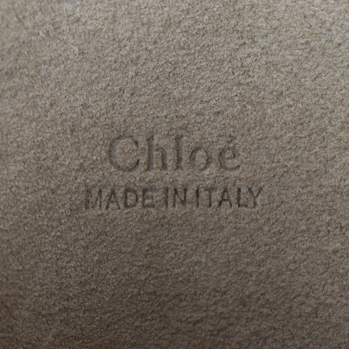 Chloe Faye Medium Interior Stamp