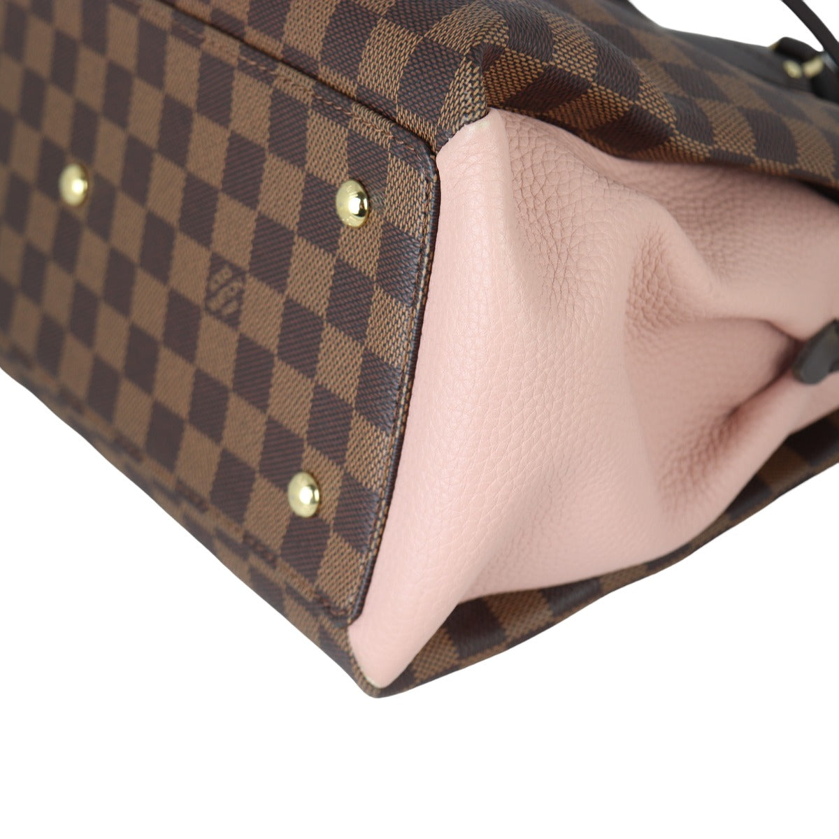 Louis Vuitton Normandy Damier Ebene Magnolia