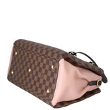 Louis Vuitton Normandy Damier Ebene Magnolia