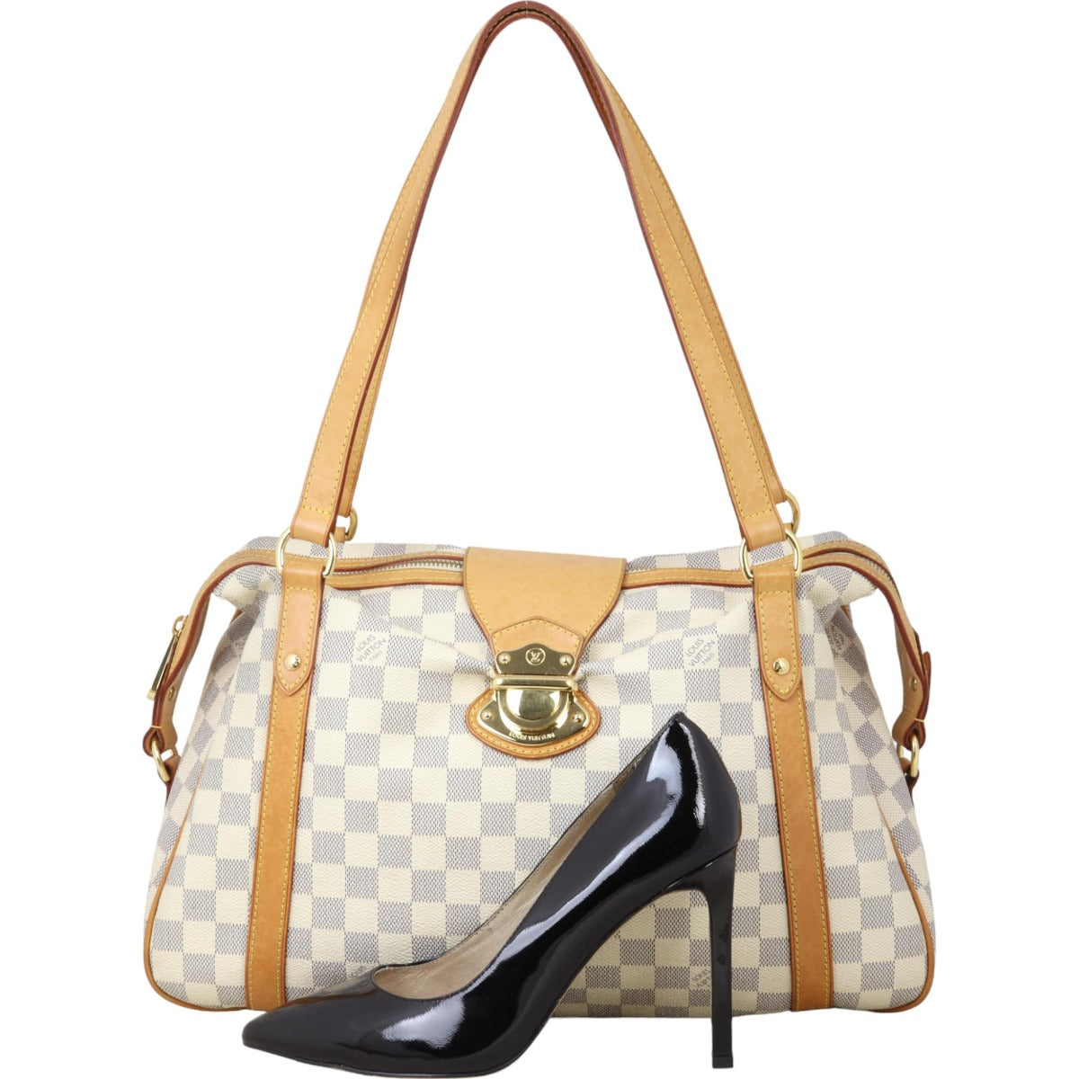 Louis Vuitton Stresa PM Damier Azur