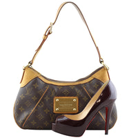 Louis Vuitton Thames PM Monogram Scale