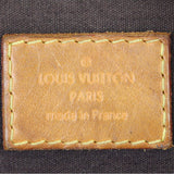 Louis Vuitton Alma PM Monogram Vernis | Dark Brown