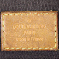 Louis Vuitton Alma PM Monogram Vernis | Dark Brown