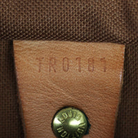 Louis Vuitton Speedy 30 Monogram Date Code