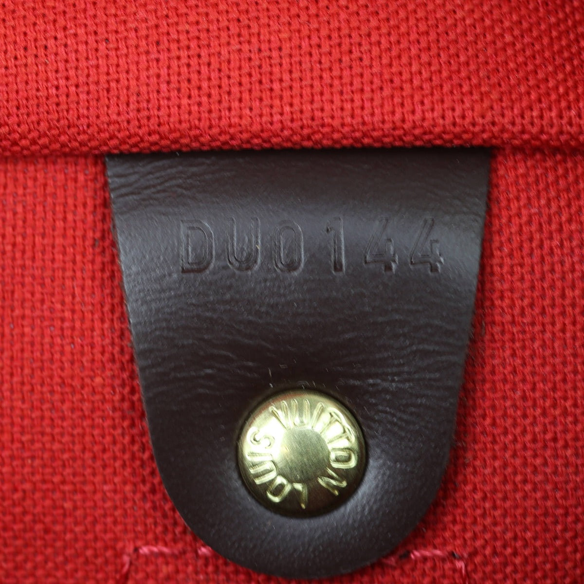 Louis Vuitton Speedy 30 Bandouliere Damier Ebene Date Code