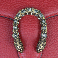 Gucci Dionysus Mini Leather Chain Wallet