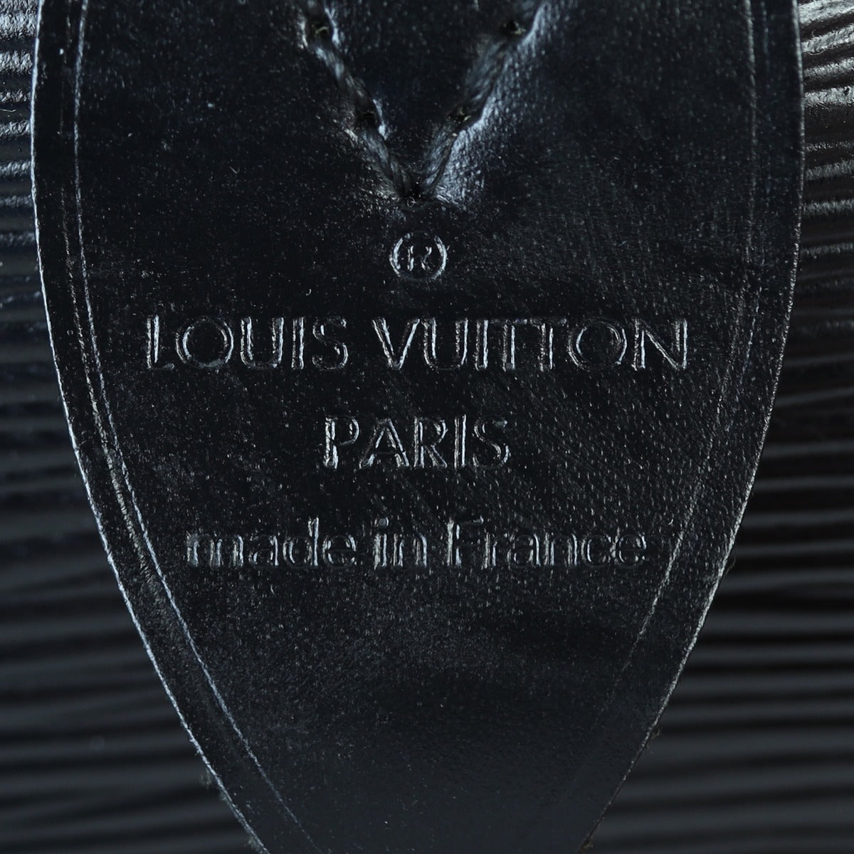 Louis Vuitton Speedy 25 Epi