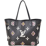 Louis Vuitton Neverfull MM Wild at Heart Giant Monogram