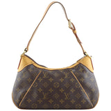 Louis Vuitton Thames PM Monogram Back