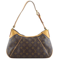 Louis Vuitton Thames PM Monogram Back