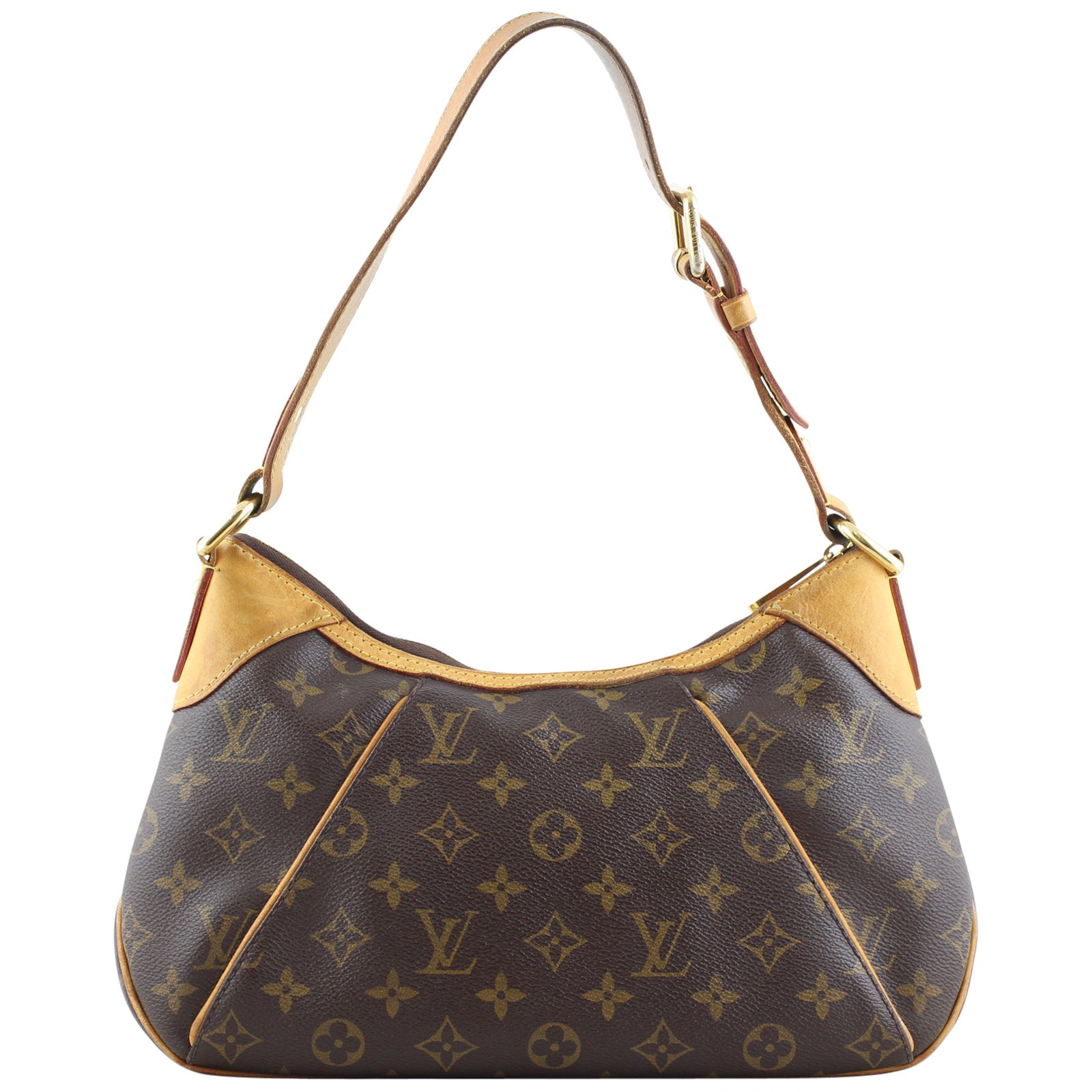 Louis Vuitton Thames PM Monogram Back