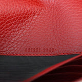 Gucci Dionysus Mini Leather Chain Wallet