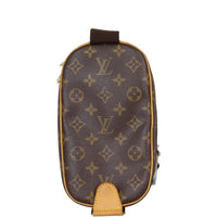 Louis Vuitton Pochette Gange Monogram