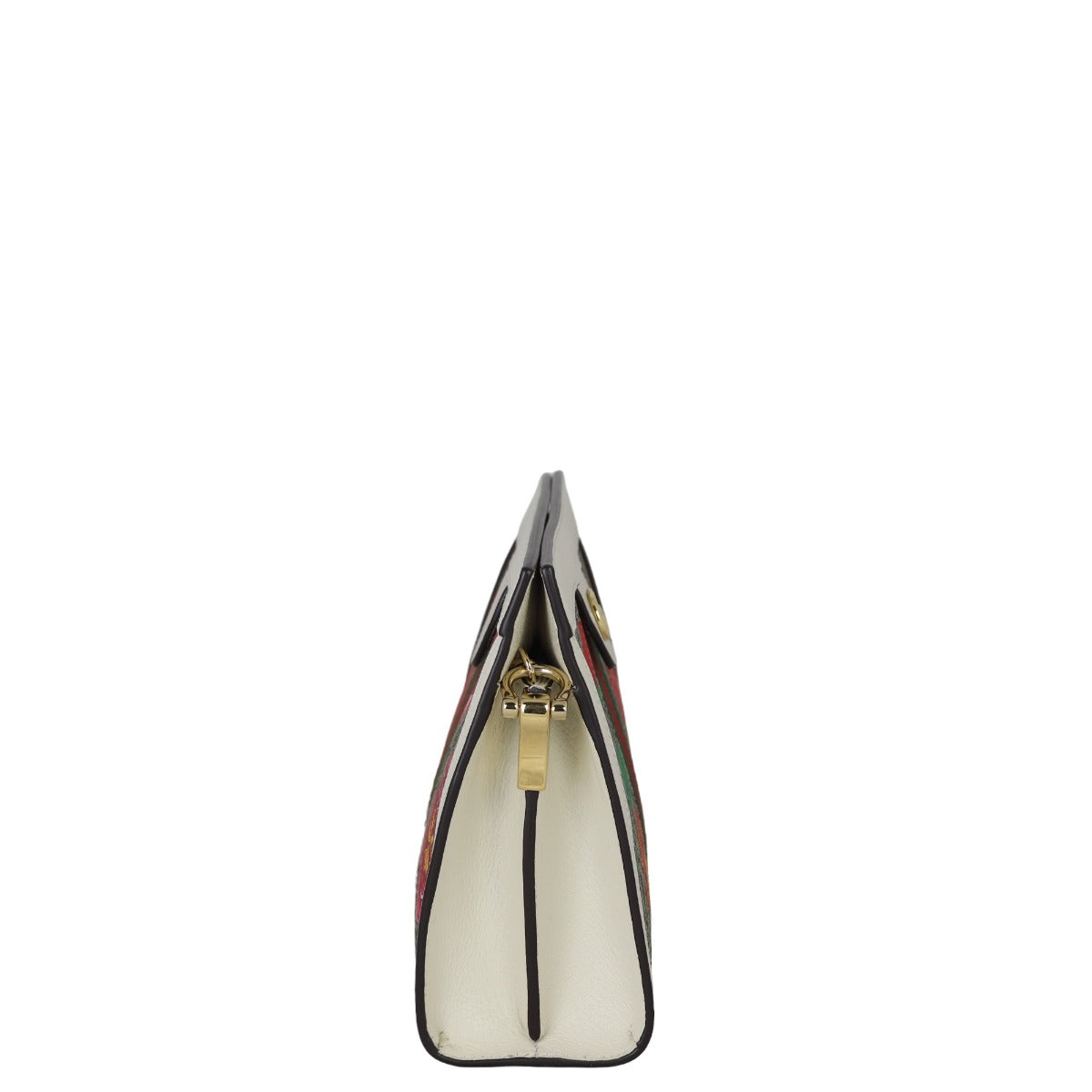 Gucci Ophidia GG Supreme Flora Small Shoulder Bag