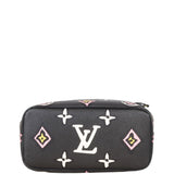 Louis Vuitton Neverfull MM Wild at Heart Giant Monogram