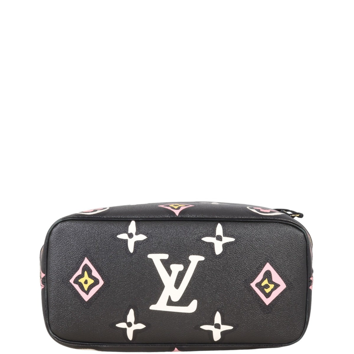 Louis Vuitton Neverfull MM Wild at Heart Giant Monogram