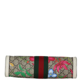 Gucci Ophidia GG Supreme Flora Small Shoulder Bag
