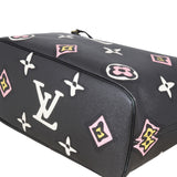 Louis Vuitton Neverfull MM Wild at Heart Giant Monogram