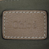 Chloe Marcie Satchel Large Interior Stamp