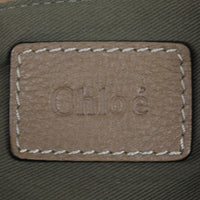 Chloe Marcie Satchel Large Interior Stamp